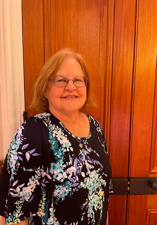 A photo of our council co-chair, Diane Green.