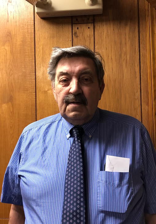 A photo of our council and finance chair, Dwight Windsor.