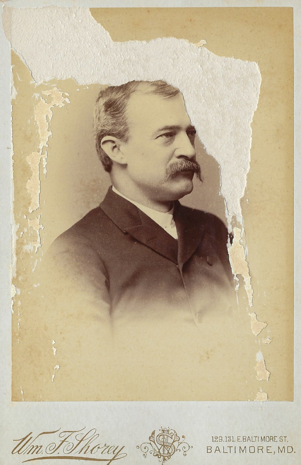 A photo of Reverend Clare Neil, presiding elder of Stone Chapel. Date unknown.
